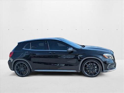 2015 Mercedes-Benz GLA-Class GLA 45 AMG