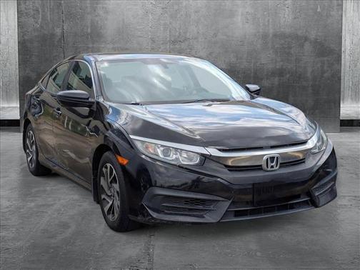 2016 Honda Civic EX