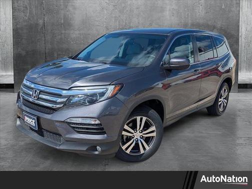 2018 Honda Pilot EX