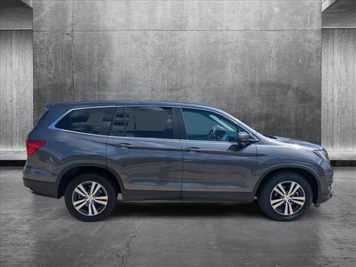2018 Honda Pilot EX