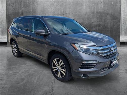 2018 Honda Pilot EX