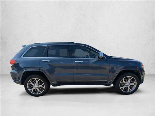 2021 Jeep Grand Cherokee Overland
