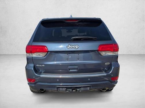 2021 Jeep Grand Cherokee Overland