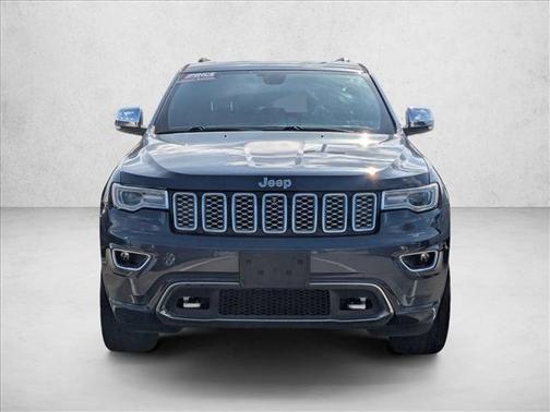 2021 Jeep Grand Cherokee Overland