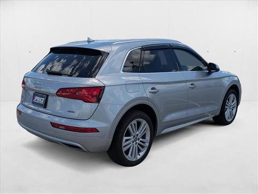 2019 Audi Q5 2.0T Premium Plus
