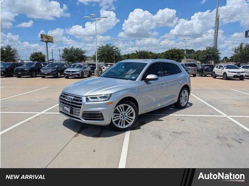 2019 Audi Q5 2.0T Premium Plus