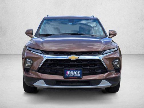 Copper Bronze Metallic 2023 Chevrolet Blazer 2LT