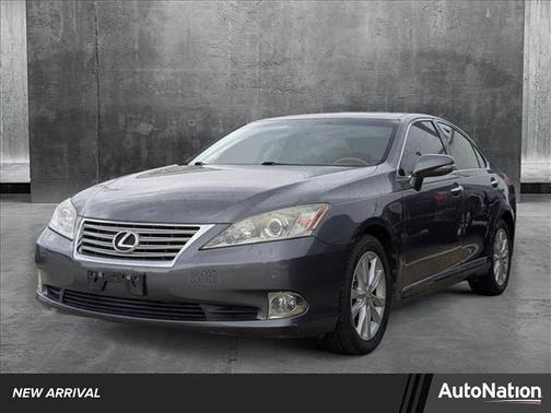 2012 Lexus ES 350 Base