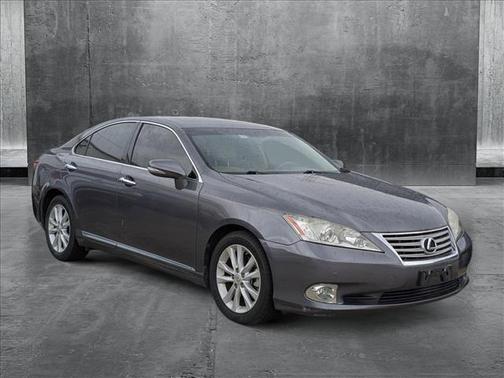 2012 Lexus ES 350 Base