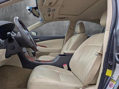 2012 Lexus ES 350 Base