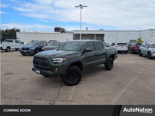 2022 Toyota Tacoma TRD Off Road