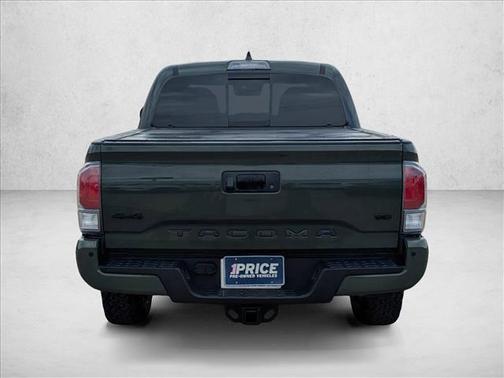 2022 Toyota Tacoma TRD Off Road