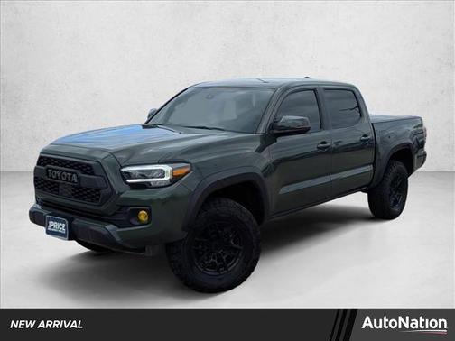 2022 Toyota Tacoma TRD Off Road
