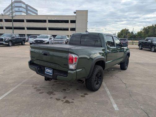 2022 Toyota Tacoma TRD Off Road
