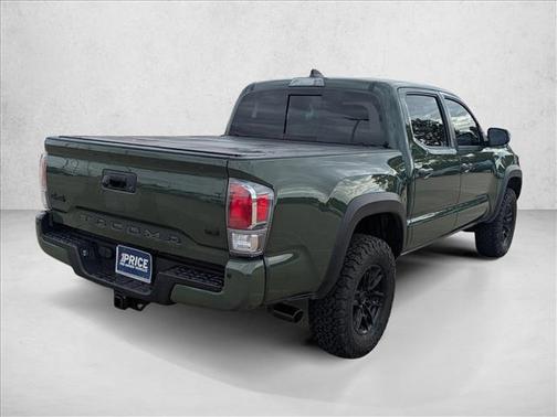2022 Toyota Tacoma TRD Off Road