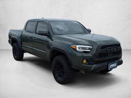 2022 Toyota Tacoma TRD Off Road