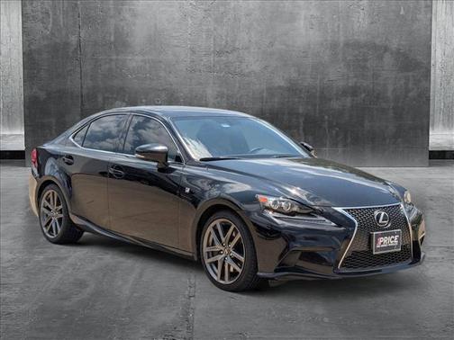 2014 Lexus IS 350 Base