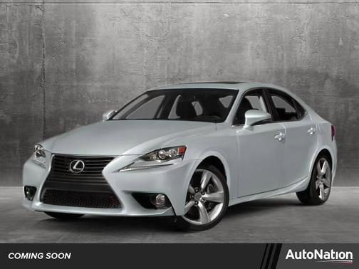 2014 Lexus IS 350 Base