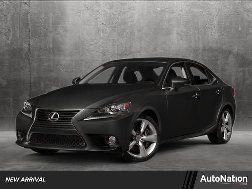 2014 Lexus IS 350 Base