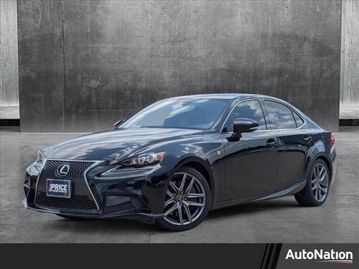 2014 Lexus IS 350 Base