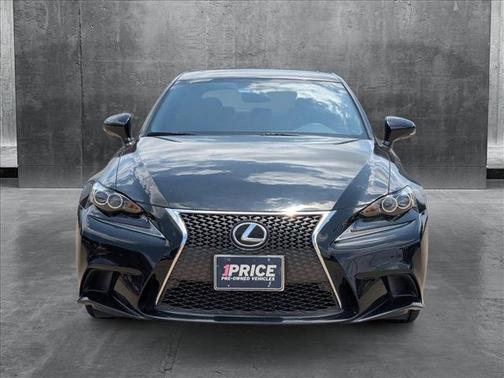 2014 Lexus IS 350 Base