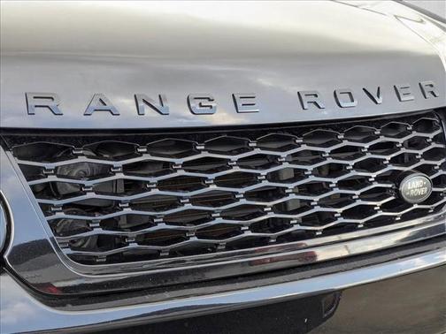 2017 Land Rover Range Rover Sport 5.0L Supercharged SVR