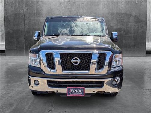 2012 Nissan NV Passenger NV3500 HD SL V8