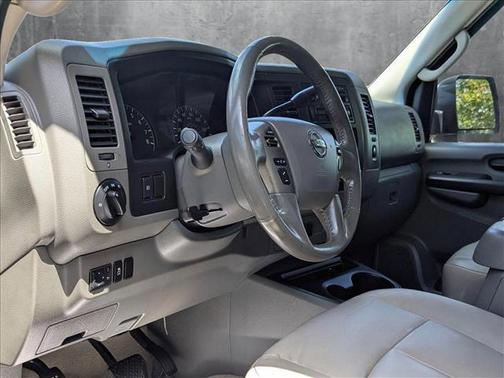 2012 Nissan NV Passenger NV3500 HD SL V8
