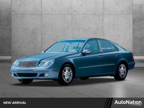 2003 Mercedes-Benz E-Class 3.2L