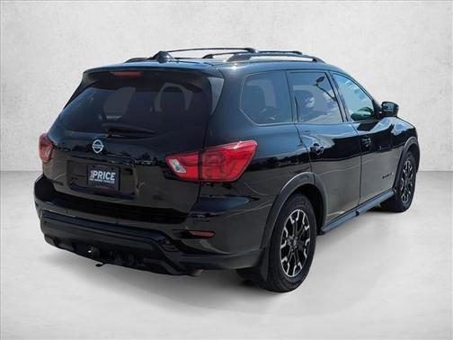 2019 Nissan Pathfinder SL