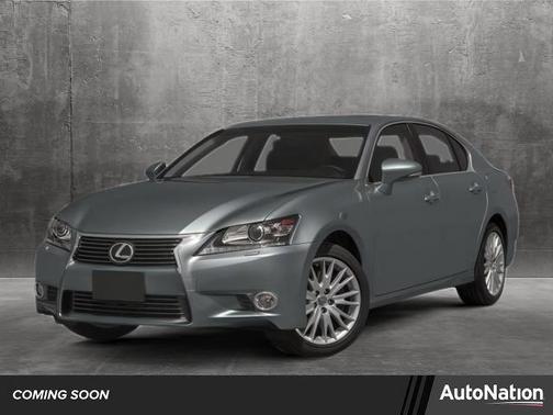 2014 Lexus GS 350 Base