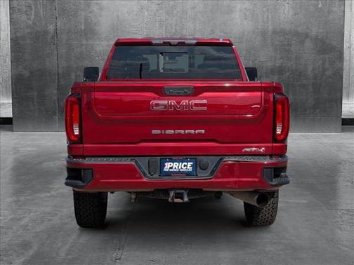 2020 GMC Sierra 2500 AT4