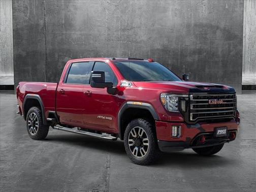 2020 GMC Sierra 2500 AT4