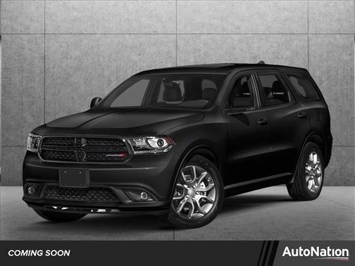 2020 Dodge Durango R/T RWD