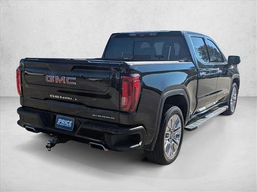 2020 GMC Sierra 1500 Denali