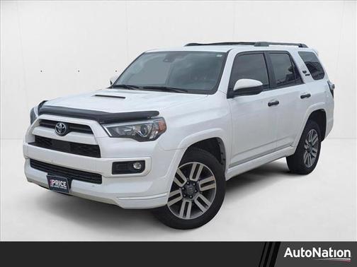 2023 Toyota 4Runner TRD Sport
