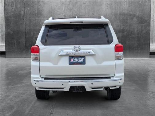 2012 Toyota 4Runner SR5