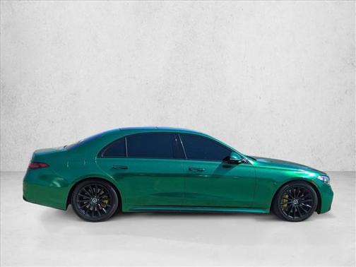 2022 Mercedes-Benz S-Class S 580 4MATIC
