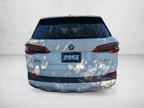 2020 BMW X5 sDrive40i