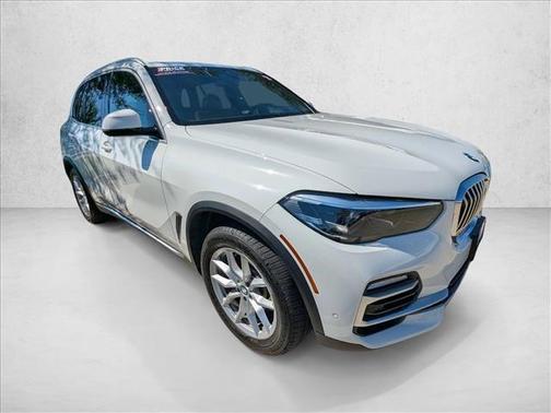 2020 BMW X5 sDrive40i