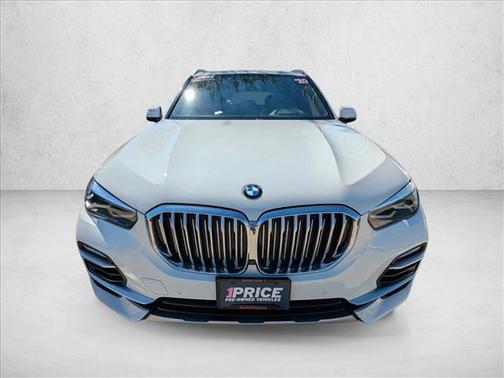 2020 BMW X5 sDrive40i