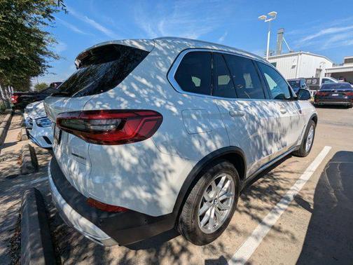 2020 BMW X5 sDrive40i