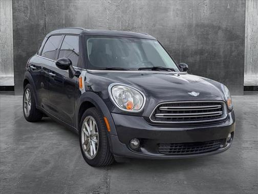 2015 MINI Countryman Cooper
