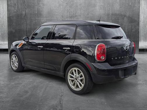 2015 MINI Countryman Cooper