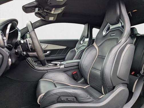 2018 Mercedes-Benz AMG C 63 S