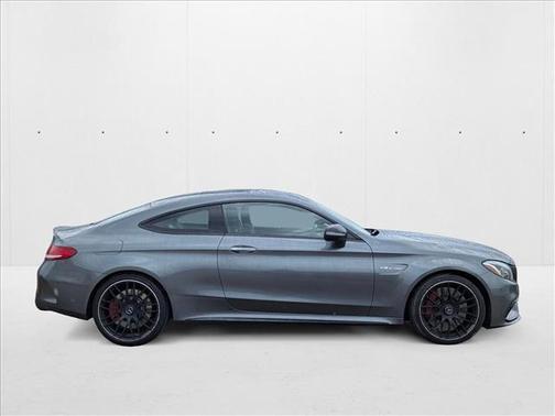 2018 Mercedes-Benz AMG C 63 S