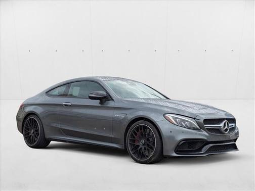 2018 Mercedes-Benz AMG C 63 S