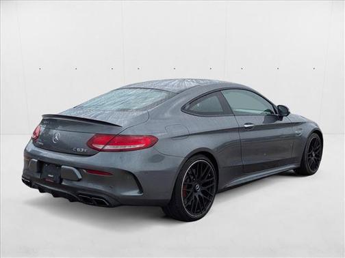 2018 Mercedes-Benz AMG C 63 S