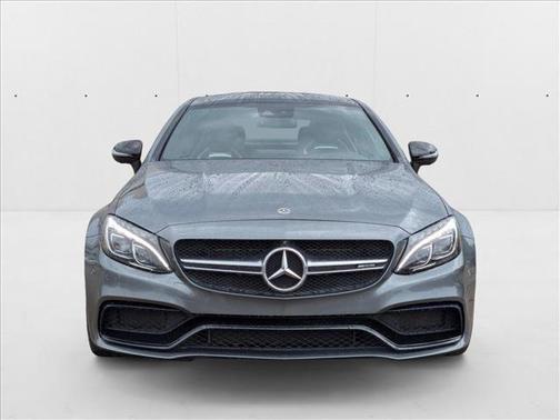 2018 Mercedes-Benz AMG C 63 S
