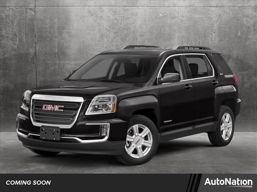 2016 GMC Terrain SL